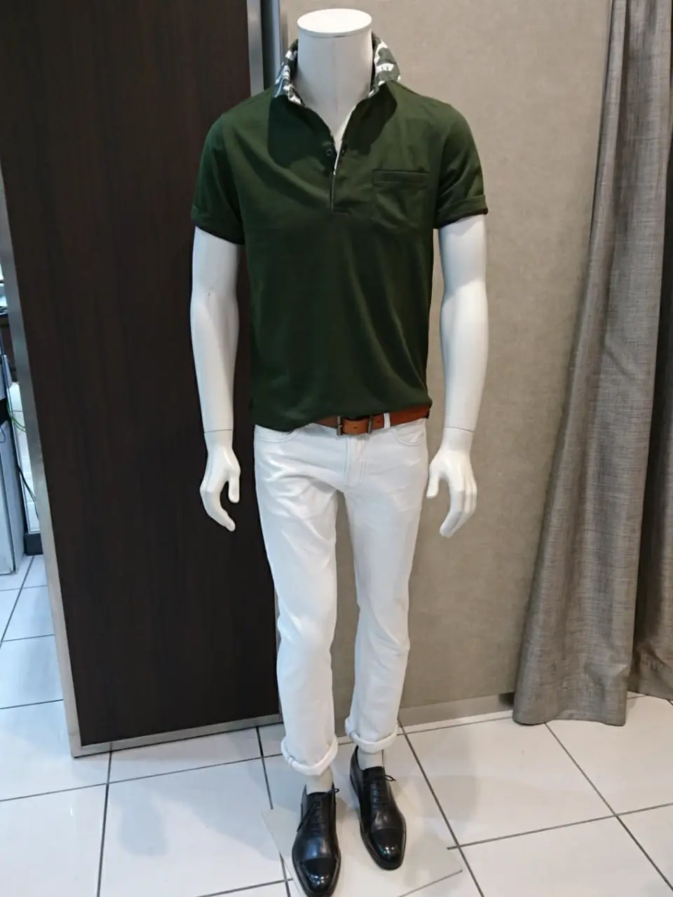 JOSEPH ABBOUD 大野 コーディネート画像