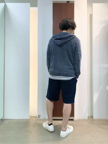 JOSEPH ABBOUD 板屋 コーディネート画像