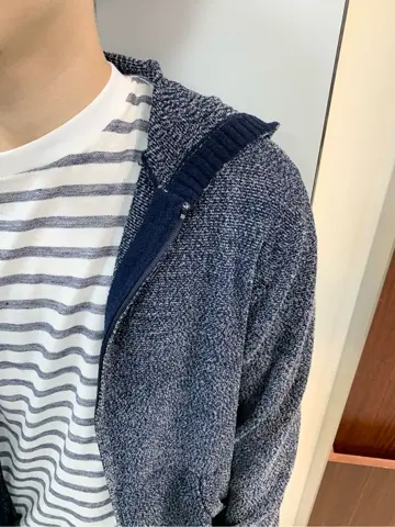 JOSEPH ABBOUD 板屋 コーディネート画像