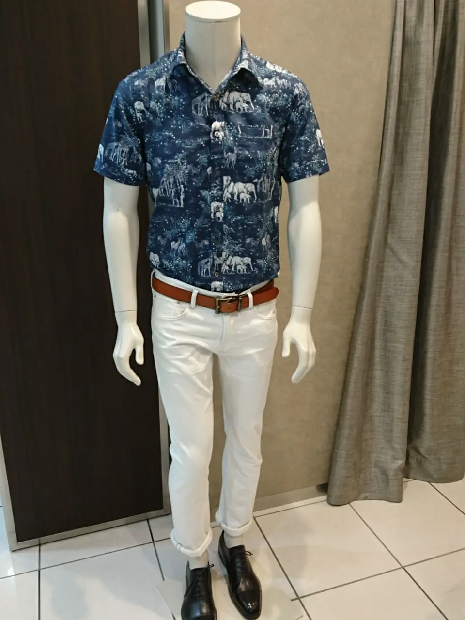 JOSEPH ABBOUD 大野 コーディネート画像