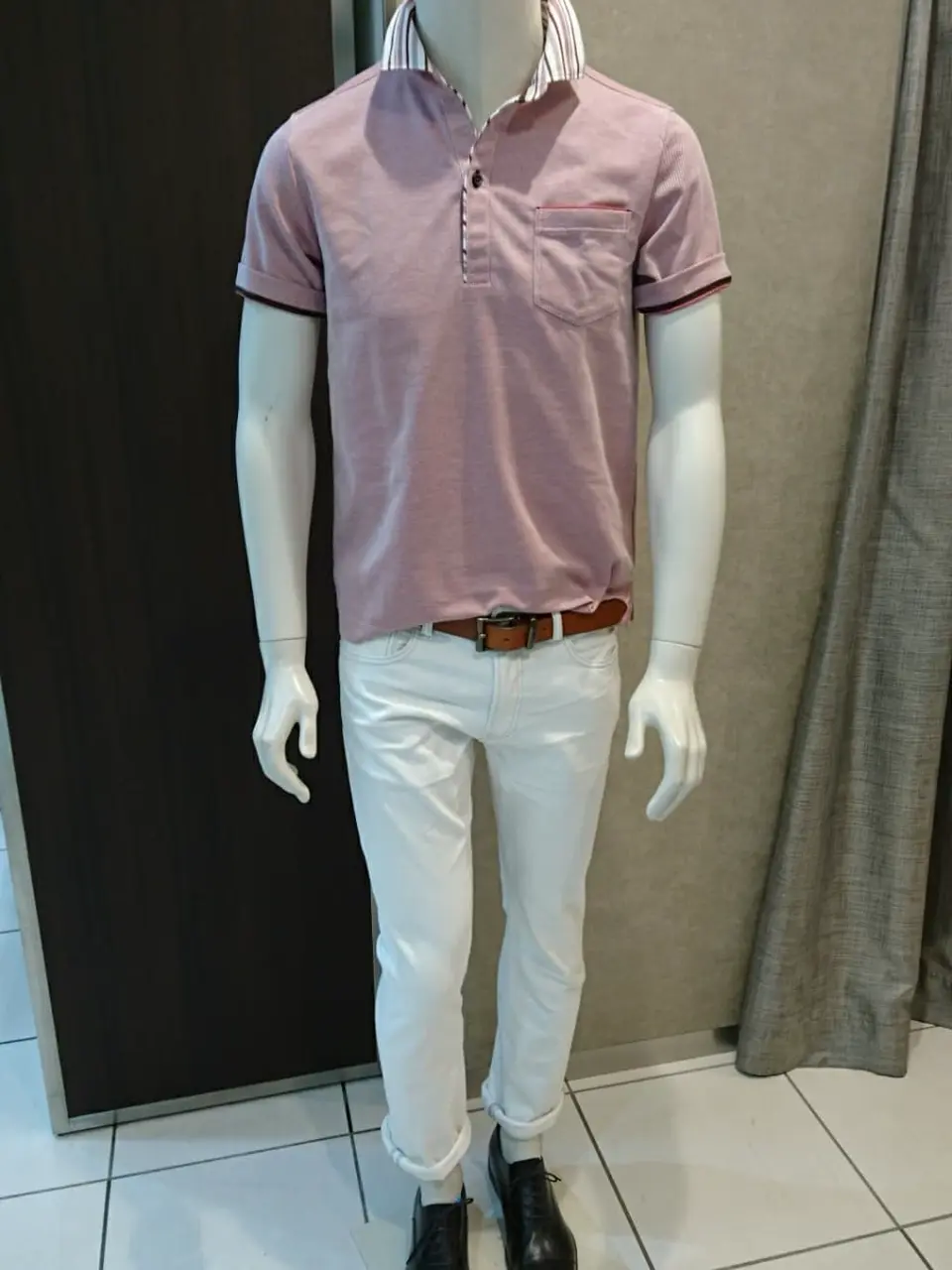 JOSEPH ABBOUD 大野 コーディネート画像