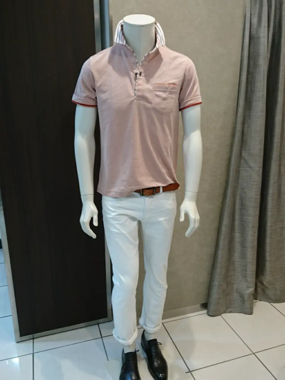 JOSEPH ABBOUD 大野 コーディネート画像