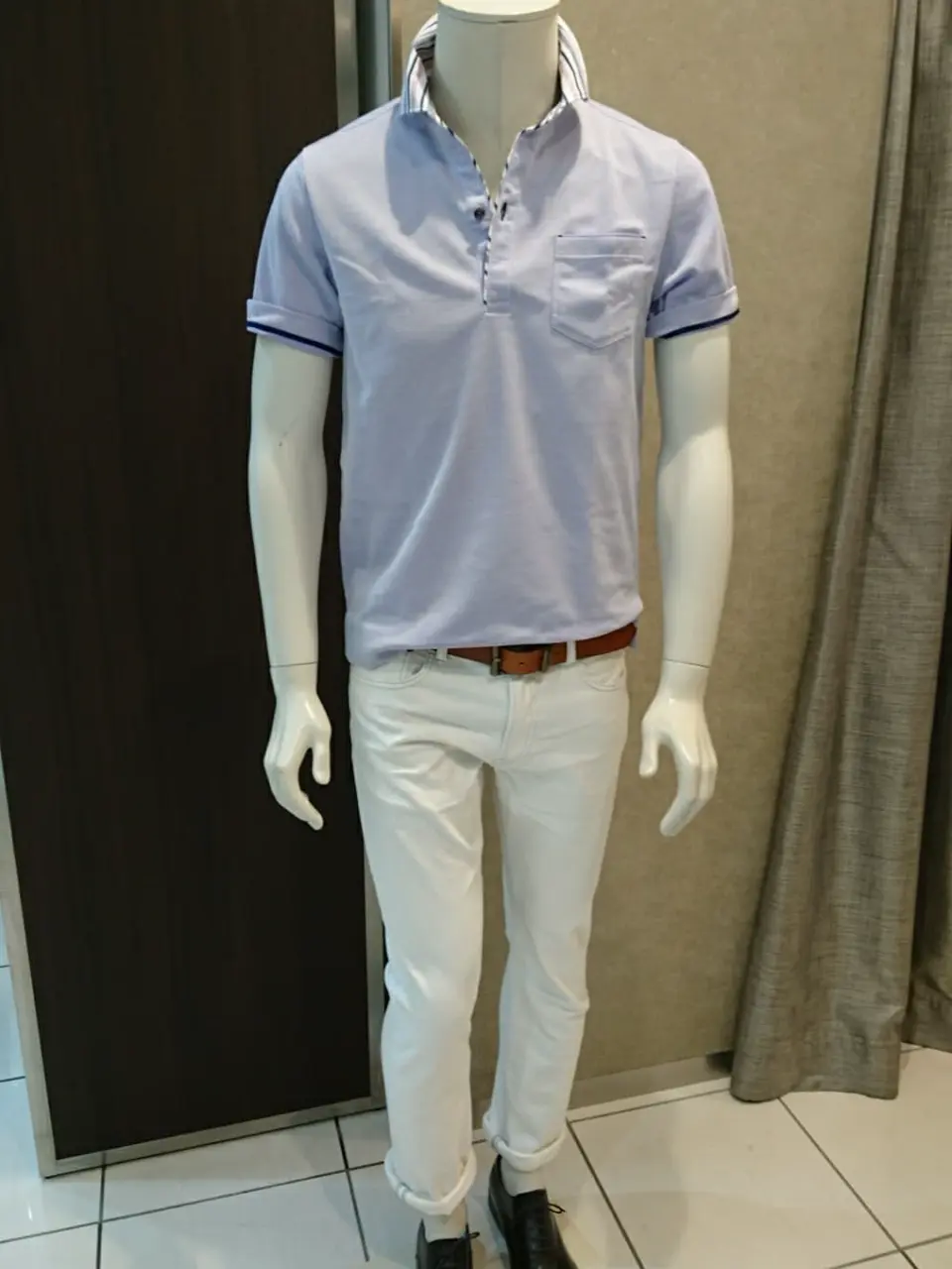 JOSEPH ABBOUD 大野 コーディネート画像