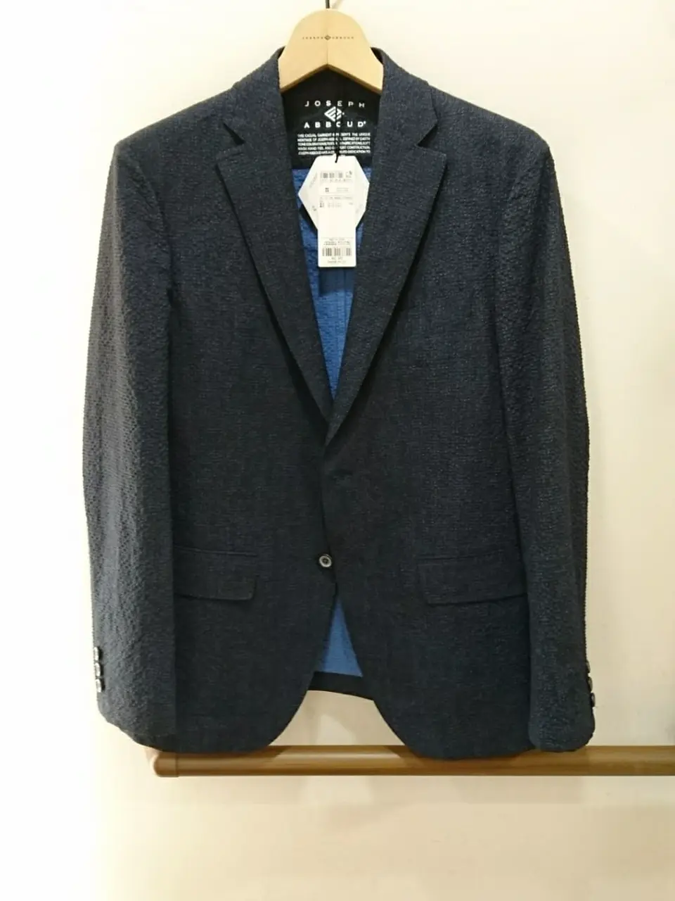 JOSEPH ABBOUD 大野 コーディネート画像