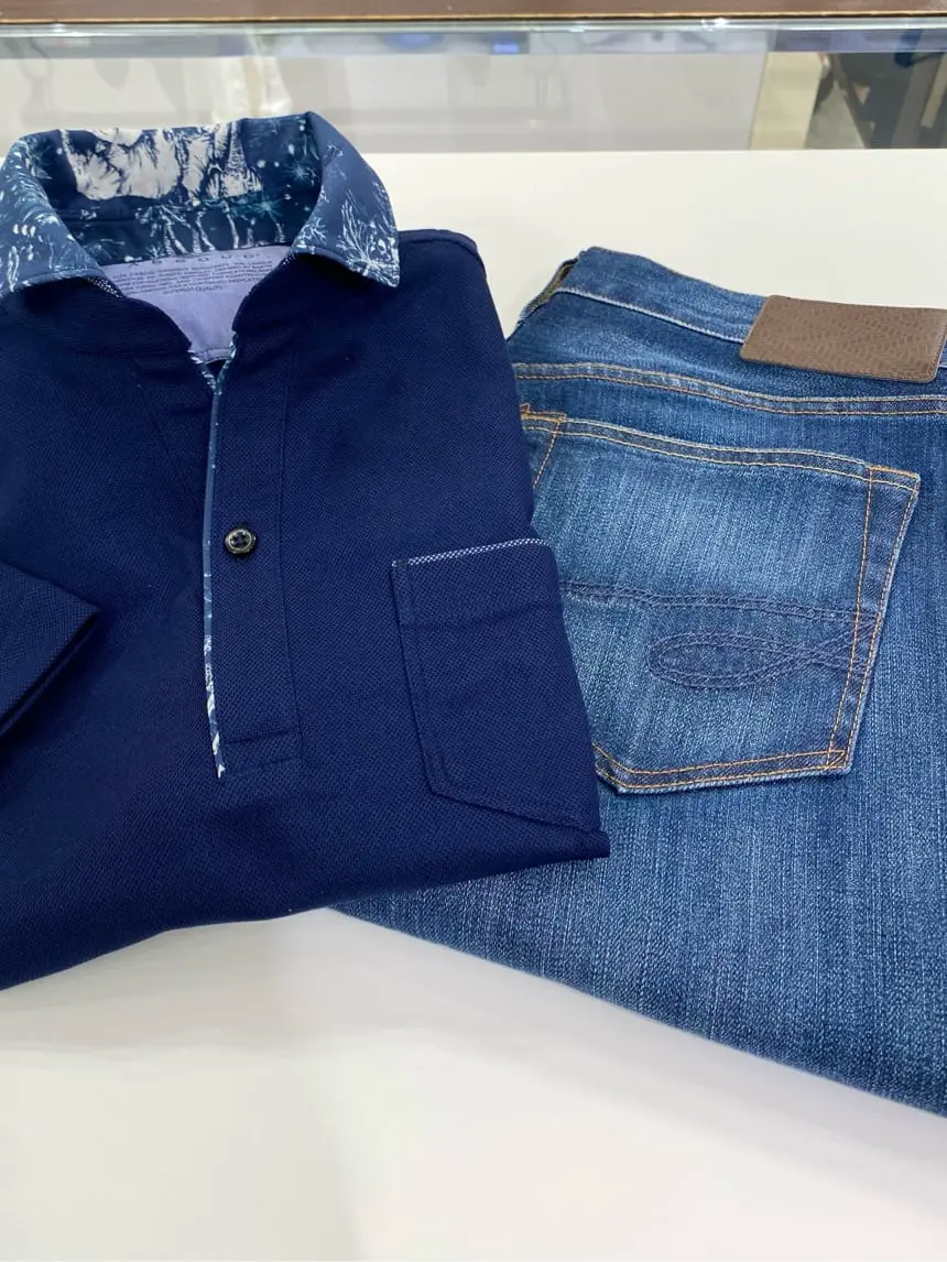 JOSEPH ABBOUD 加藤晴暉 コーディネート画像