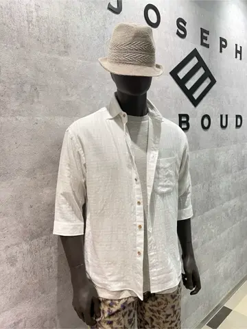 JOSEPH ABBOUD 東　 コーディネート画像