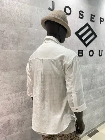 JOSEPH ABBOUD 東　 コーディネート画像