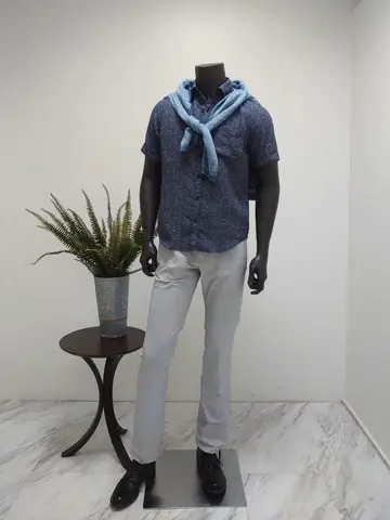 JOSEPH ABBOUD 石川 コーディネート画像