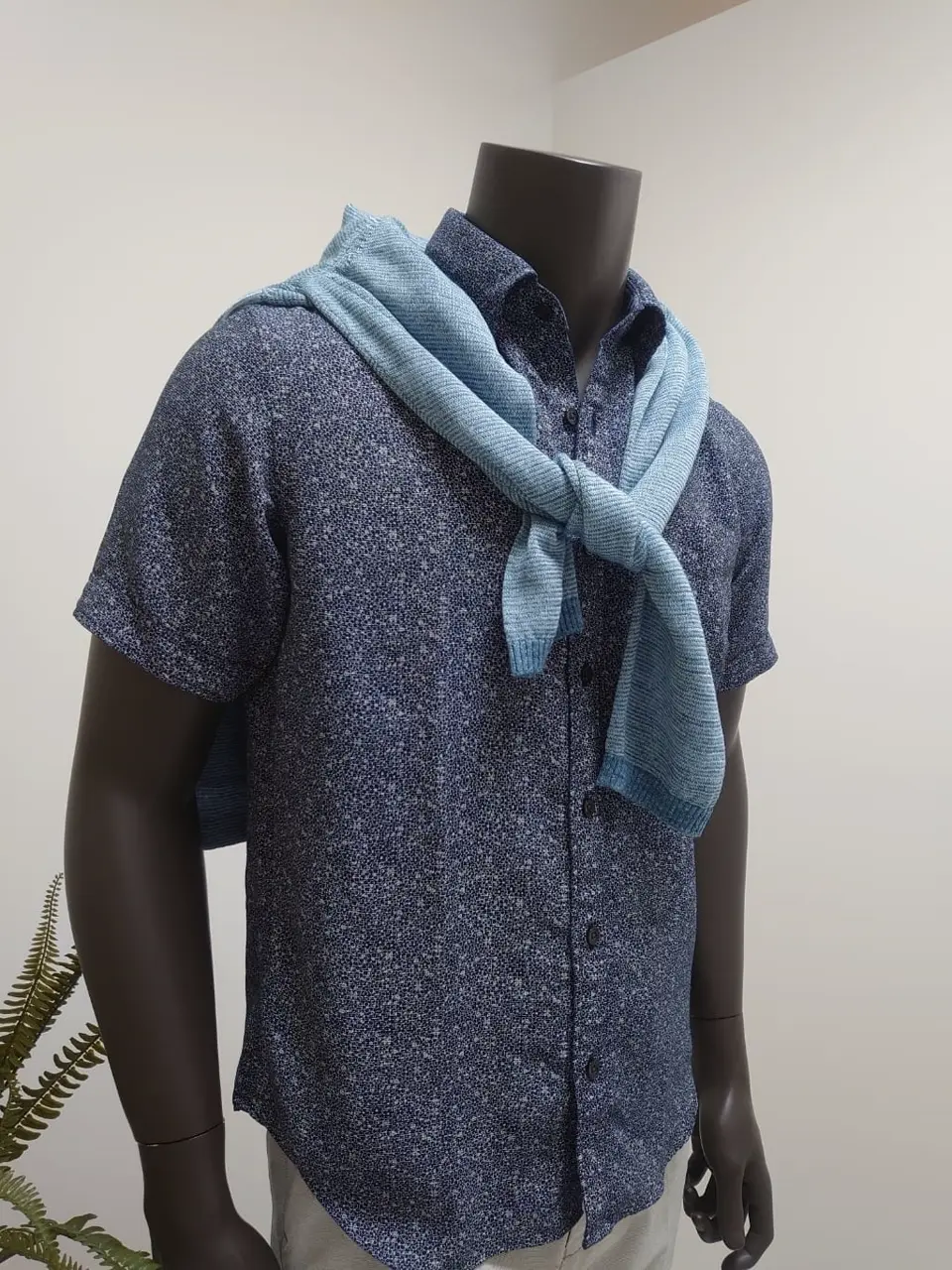 JOSEPH ABBOUD 石川 コーディネート画像