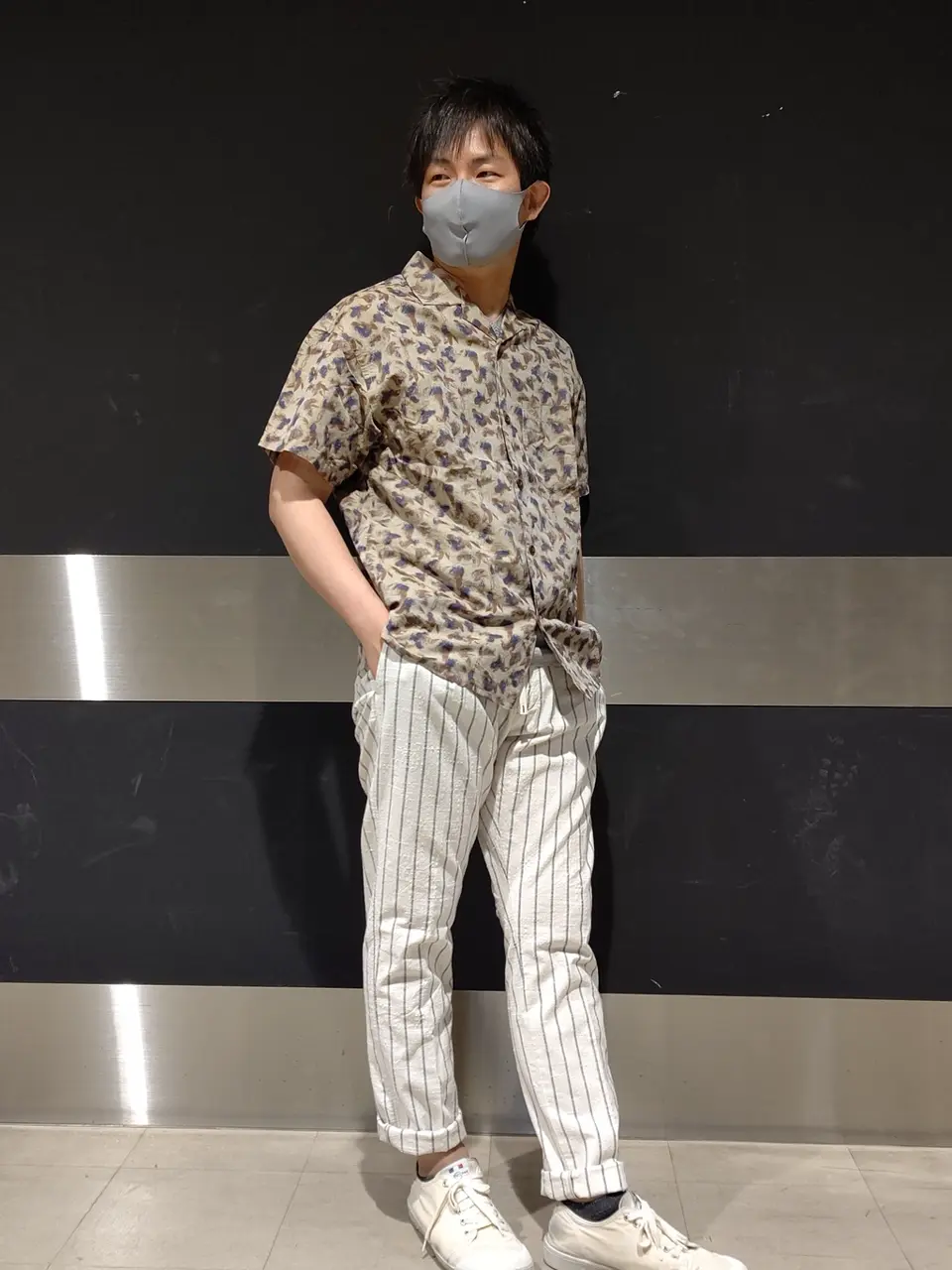  橋本 コーディネート画像