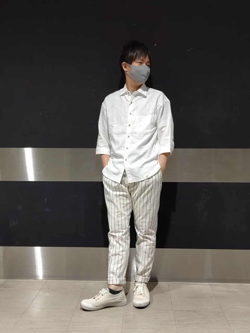  橋本 コーディネート画像