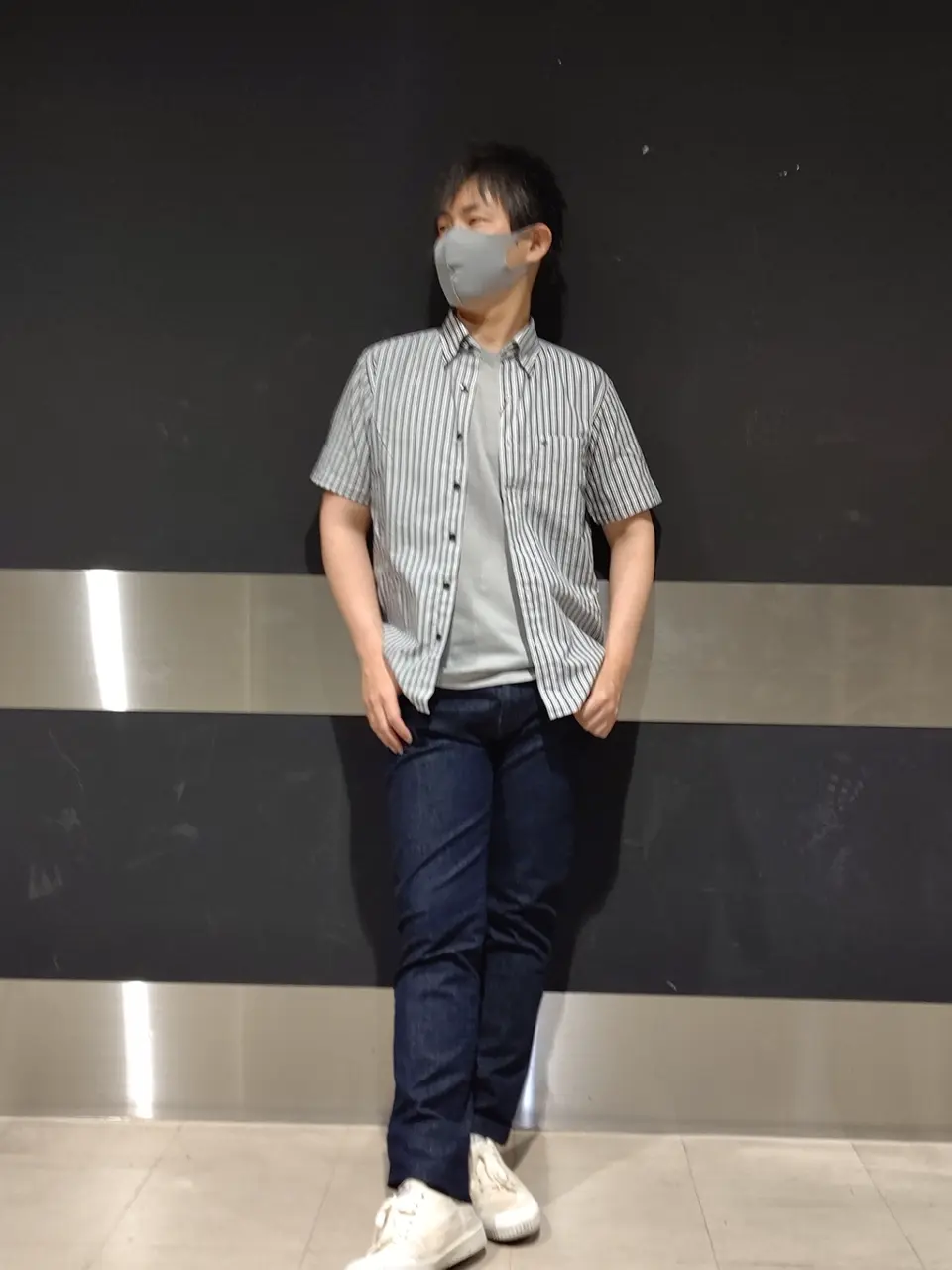  橋本 コーディネート画像