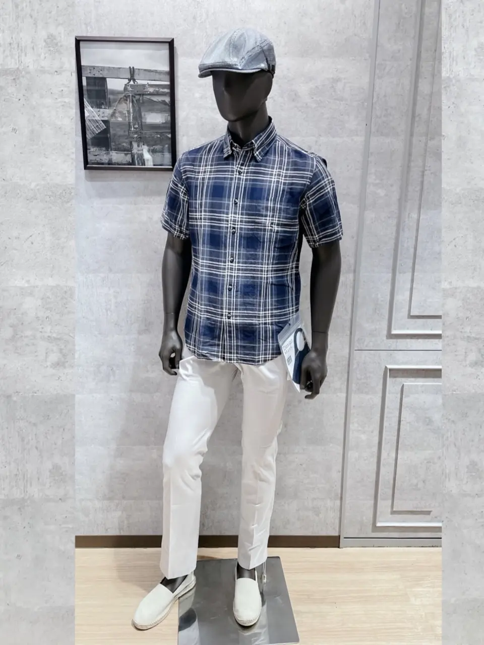  二澤 コーディネート画像