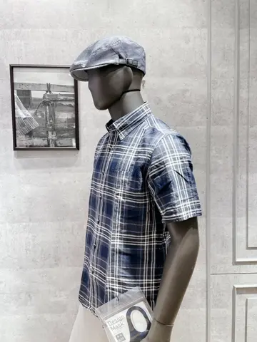 JOSEPH ABBOUD 二澤 コーディネート画像