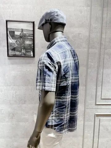 JOSEPH ABBOUD 二澤 コーディネート画像