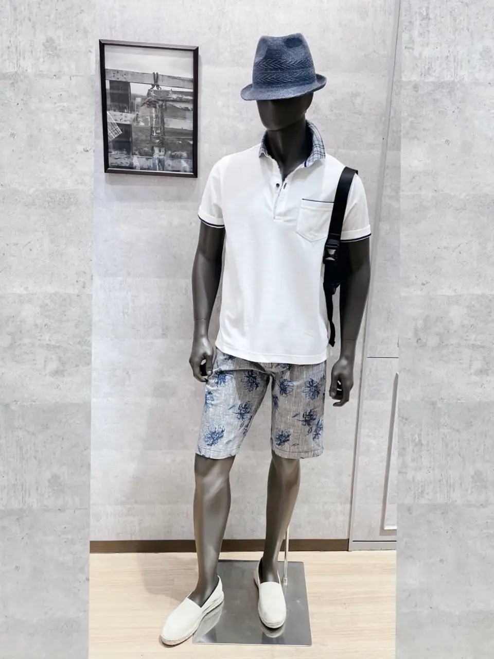  二澤 コーディネート画像