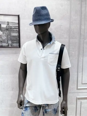 JOSEPH ABBOUD 二澤 コーディネート画像