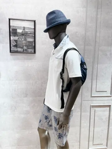 JOSEPH ABBOUD 二澤 コーディネート画像