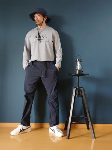 JOSEPH ABBOUD 安東 コーディネート画像