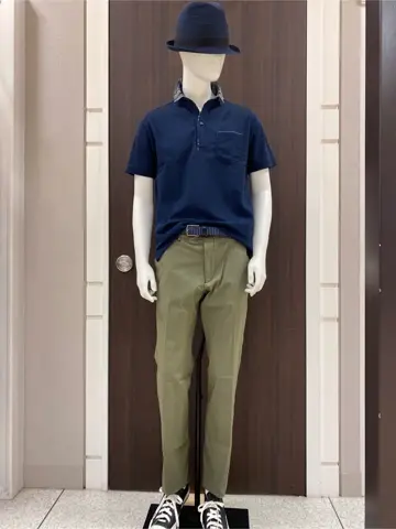 JOSEPH ABBOUD 松山 コーディネート画像