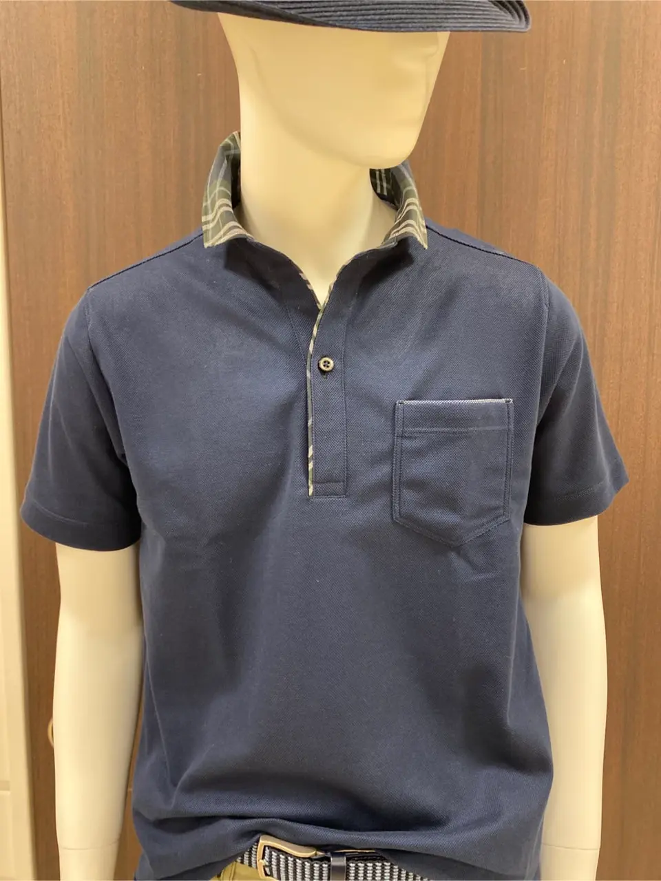 JOSEPH ABBOUD 松山 コーディネート画像