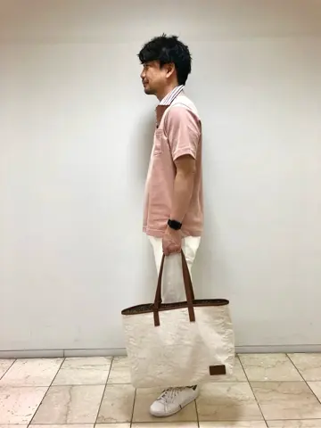 JOSEPH ABBOUD 植岡 コーディネート画像