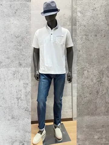 JOSEPH ABBOUD 東　 コーディネート画像