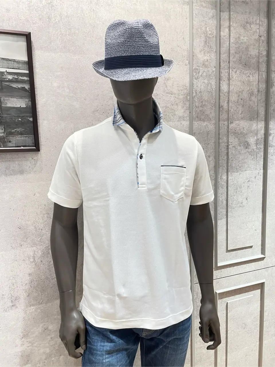 JOSEPH ABBOUD 東　 コーディネート画像