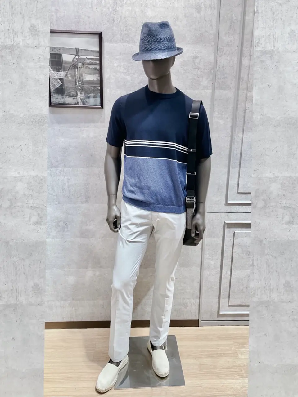  二澤 コーディネート画像