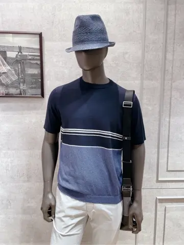 JOSEPH ABBOUD 二澤 コーディネート画像