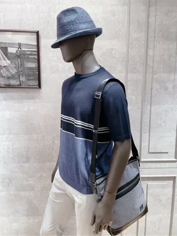 JOSEPH ABBOUD 二澤 コーディネート画像