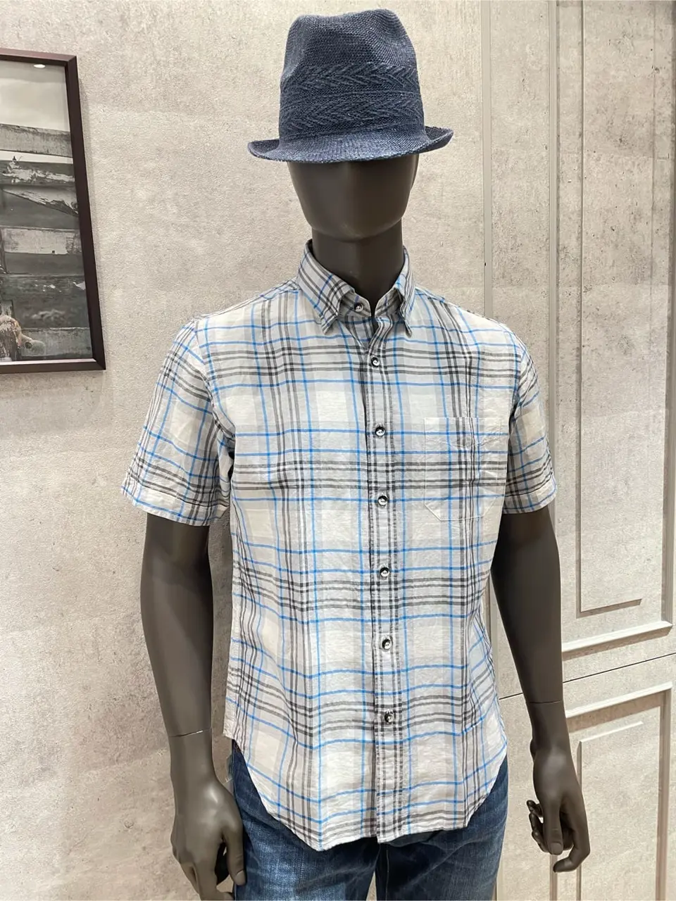 JOSEPH ABBOUD 東　 コーディネート画像