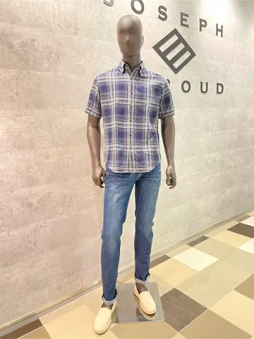 JOSEPH ABBOUD 東　 コーディネート画像