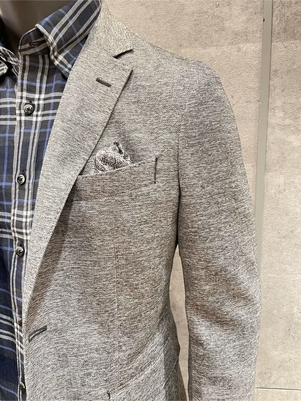 JOSEPH ABBOUD 東　 コーディネート画像