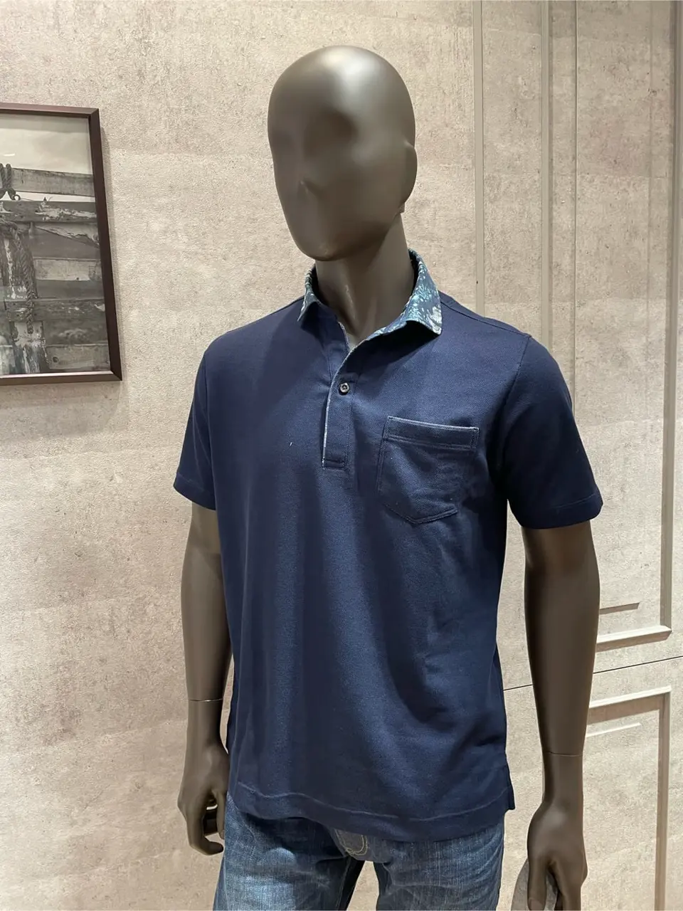 JOSEPH ABBOUD 東　 コーディネート画像