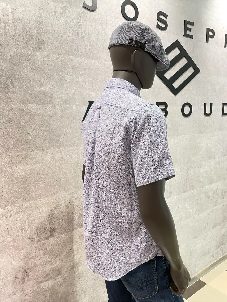 JOSEPH ABBOUD 東　 コーディネート画像