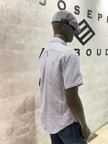 JOSEPH ABBOUD 東　 コーディネート画像