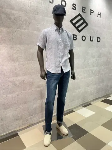 JOSEPH ABBOUD 東　 コーディネート画像