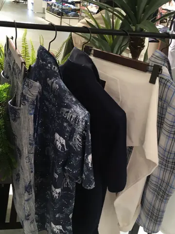 JOSEPH ABBOUD 大坪 コーディネート画像