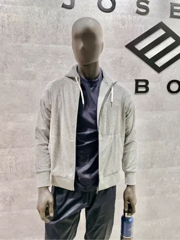 JOSEPH ABBOUD 二澤 コーディネート画像