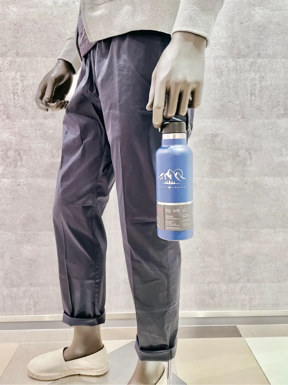 JOSEPH ABBOUD 二澤 コーディネート画像