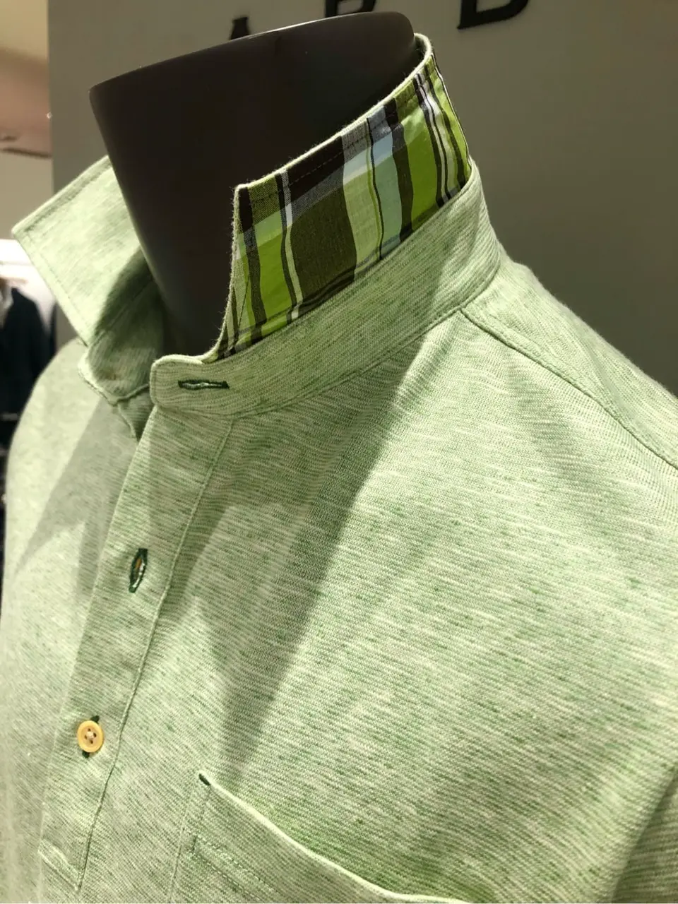 JOSEPH ABBOUD 川田 コーディネート画像