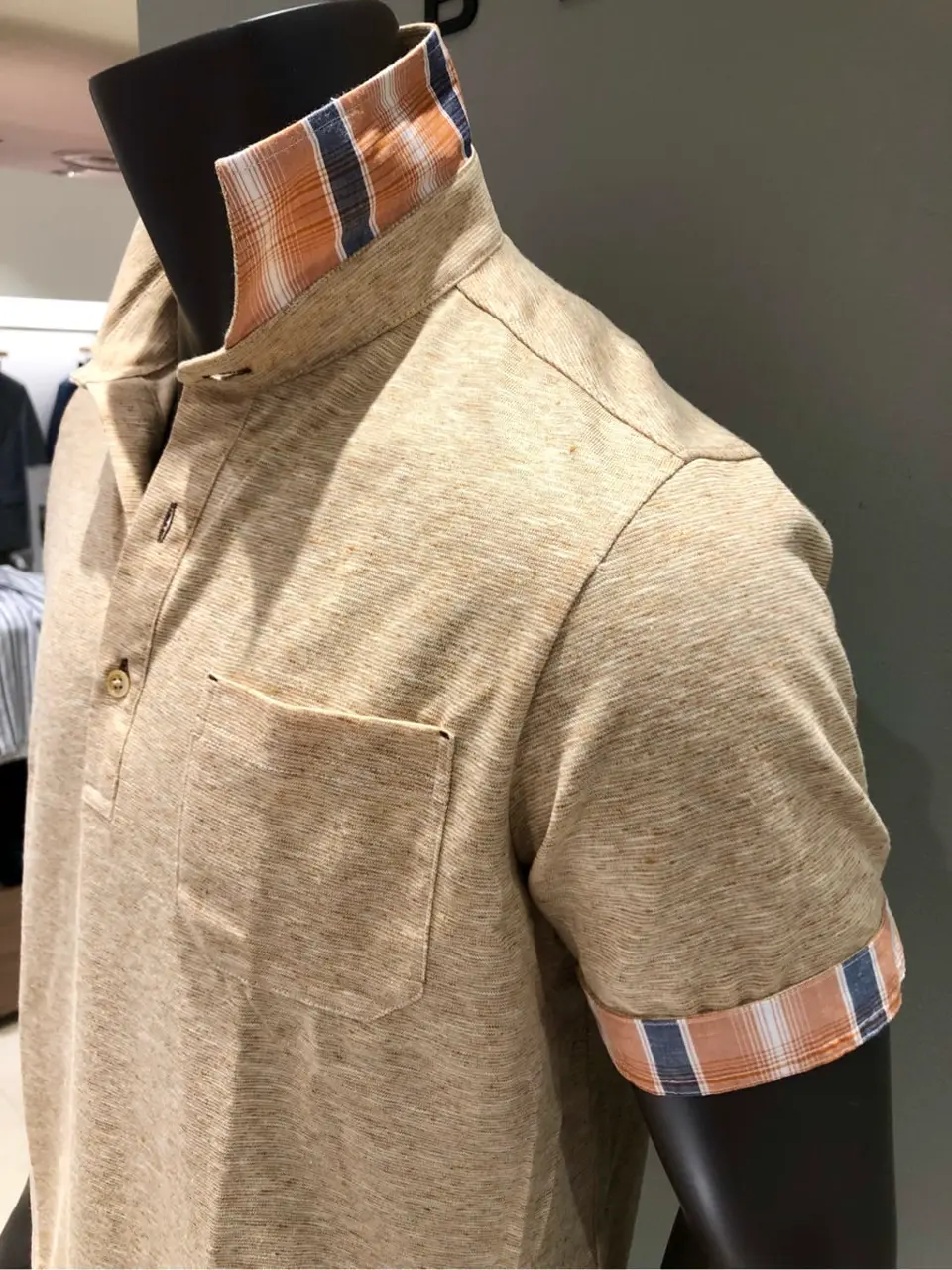 JOSEPH ABBOUD 川田 コーディネート画像