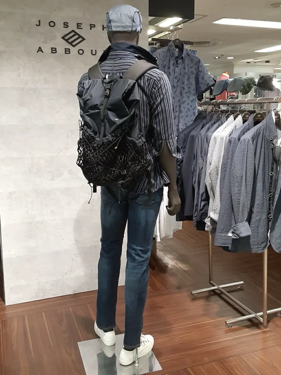  中島 コーディネート画像