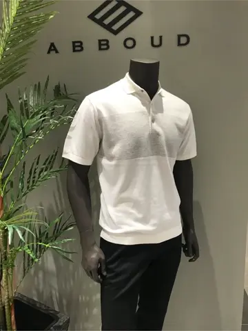 JOSEPH ABBOUD 伊津野 コーディネート画像