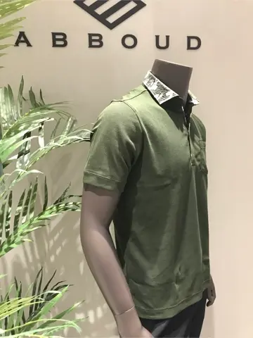 JOSEPH ABBOUD 伊津野 コーディネート画像