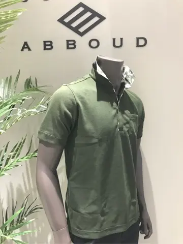 JOSEPH ABBOUD 伊津野 コーディネート画像
