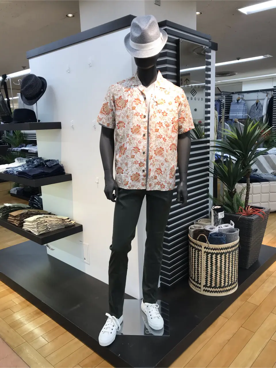  増田 コーディネート画像