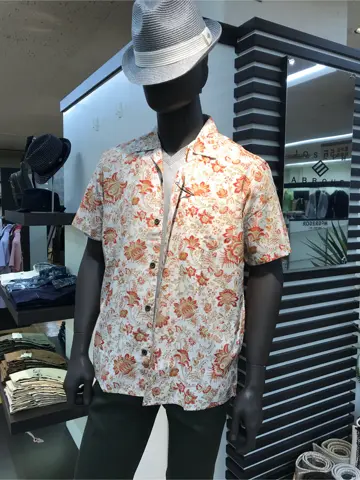 JOSEPH ABBOUD 増田 コーディネート画像