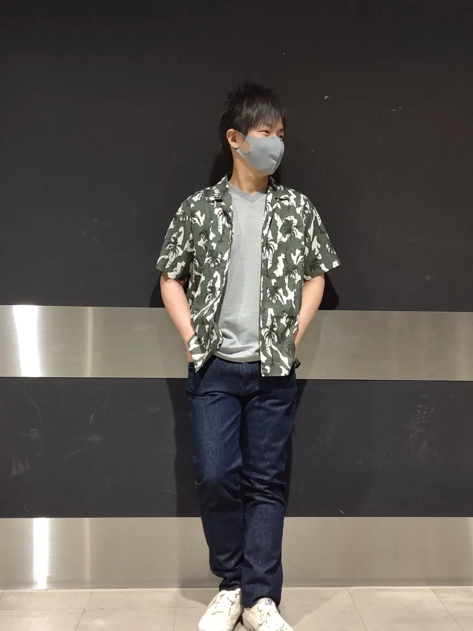  橋本 コーディネート画像